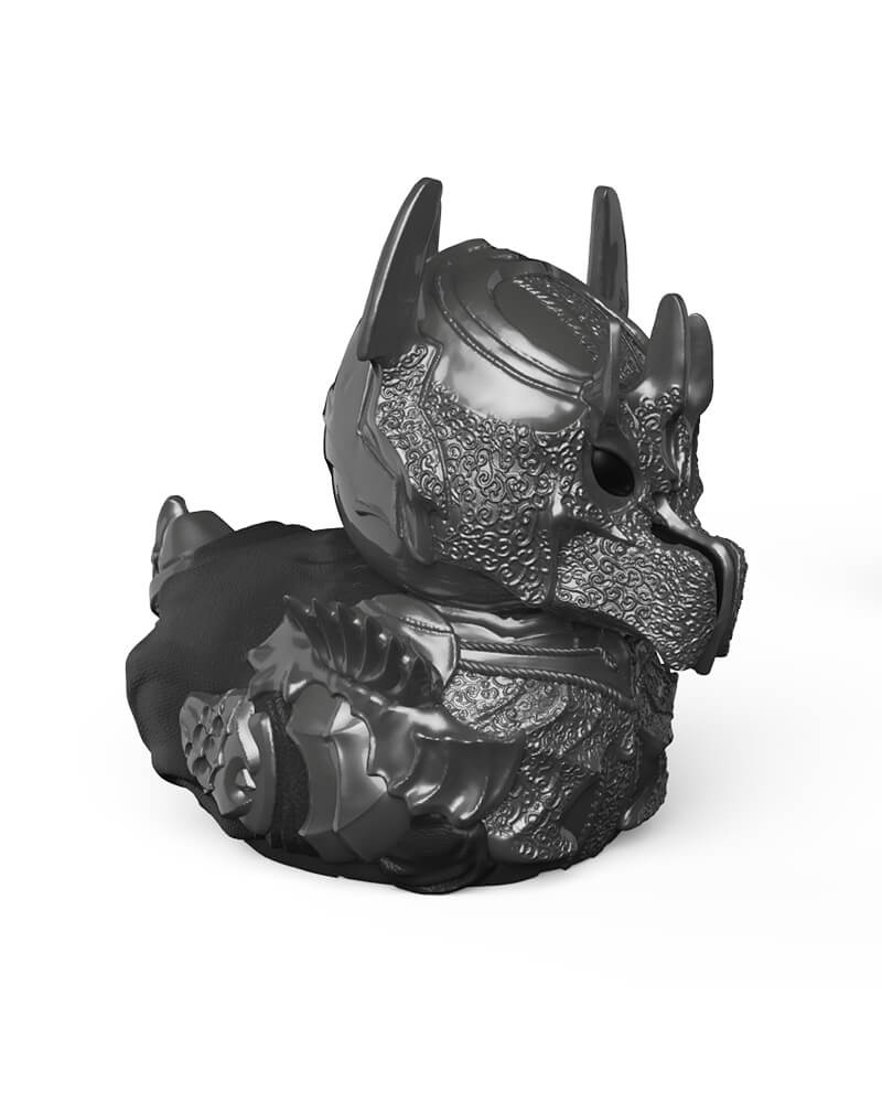 Lord of the Rings: Sauron TUBBZ (Boxed Edition) TUBBZ Collectible Duck - Tophatter Daily Deals