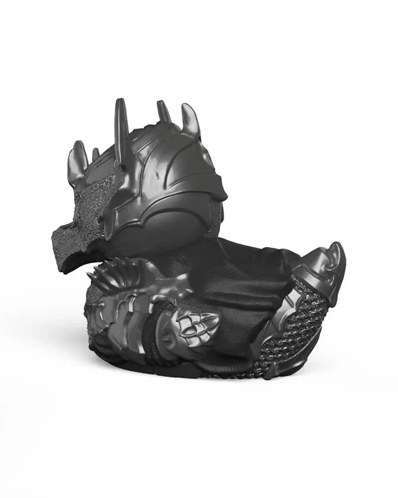 Lord of the Rings: Sauron TUBBZ (Boxed Edition) TUBBZ Collectible Duck - Tophatter Daily Deals