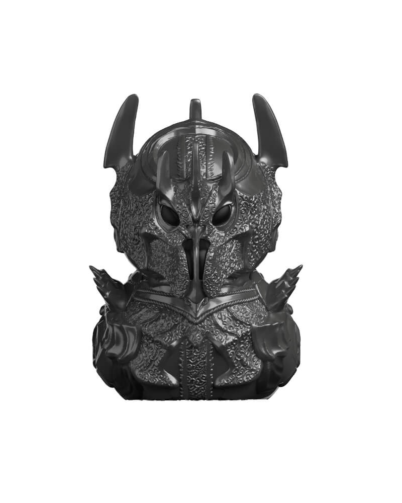Lord of the Rings: Sauron TUBBZ (Boxed Edition) TUBBZ Collectible Duck - Tophatter Daily Deals