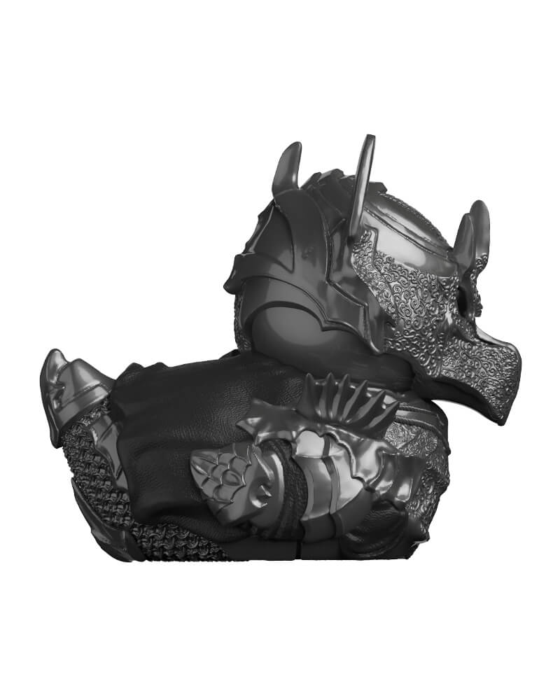 Lord of the Rings: Sauron TUBBZ (Boxed Edition) TUBBZ Collectible Duck - Tophatter Daily Deals