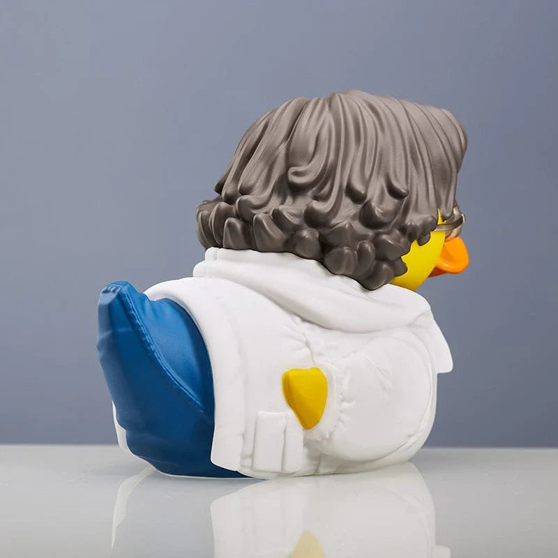 Metal Gear: Solid Dr. Hal “Otacon” Emmerich TUBBZ (Boxed Edition) TUBBZ Collectible Duck - Tophatter Daily Deals