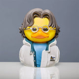 Metal Gear: Solid Dr. Hal “Otacon” Emmerich TUBBZ (Boxed Edition) TUBBZ Collectible Duck - Tophatter Daily Deals