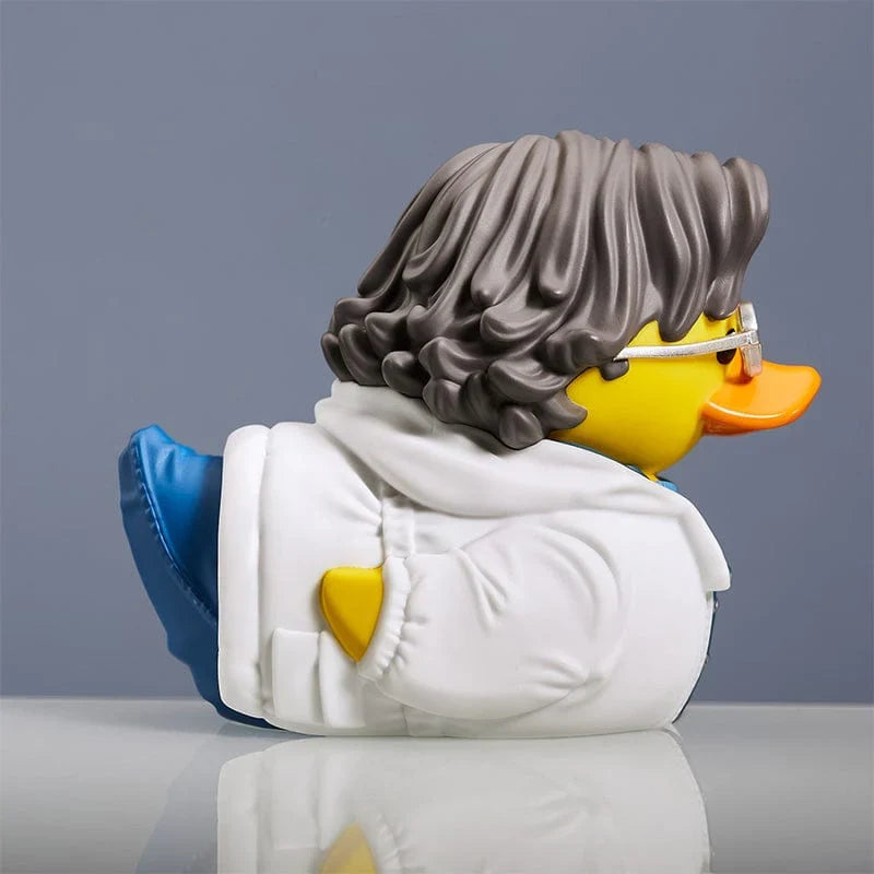 Metal Gear: Solid Dr. Hal “Otacon” Emmerich TUBBZ (Boxed Edition) TUBBZ Collectible Duck - Tophatter Daily Deals