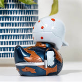Metal Gear: Solid Gray Fox TUBBZ (Boxed Edition) TUBBZ Collectible Duck - Tophatter Daily Deals
