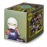 Metal Gear: Solid Gray Fox TUBBZ (Boxed Edition) TUBBZ Collectible Duck - Tophatter Daily Deals