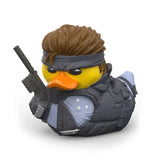 Metal Gear: Solid Solid Snake TUBBZ (Boxed Edition) TUBBZ Collectible Duck - Tophatter Daily Deals