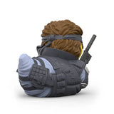 Metal Gear: Solid Solid Snake TUBBZ (Boxed Edition) TUBBZ Collectible Duck - Tophatter Daily Deals