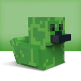 Minecraft: Creeper TUBBZ (Boxed Edition) TUBBZ Collectible Duck - Tophatter Daily Deals