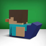 Minecraft: Steve TUBBZ (Boxed Edition) TUBBZ Collectible Duck - Tophatter Daily Deals