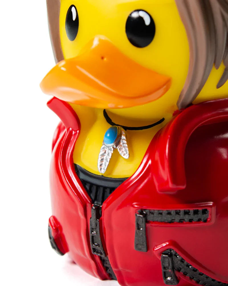 Resident Evil: Claire Redfield TUBBZ (Boxed Edition) TUBBZ Collectible Duck - Tophatter Daily Deals