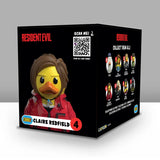 Resident Evil: Claire Redfield TUBBZ (Boxed Edition) TUBBZ Collectible Duck - Tophatter Daily Deals