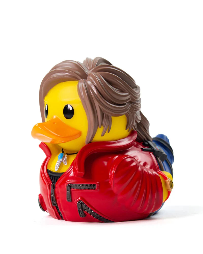 Resident Evil: Claire Redfield TUBBZ (Boxed Edition) TUBBZ Collectible Duck - Tophatter Daily Deals