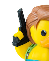 Resident Evil: Jill Valentine TUBBZ (Boxed Edition) TUBBZ Collectible Duck - Tophatter Daily Deals