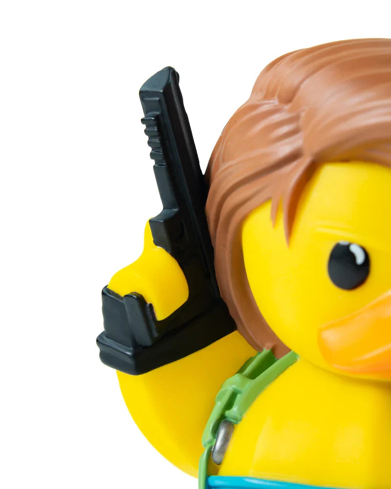 Resident Evil: Jill Valentine TUBBZ (Boxed Edition) TUBBZ Collectible Duck - Tophatter Daily Deals
