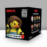 Resident Evil: Jill Valentine TUBBZ (Boxed Edition) TUBBZ Collectible Duck - Tophatter Daily Deals