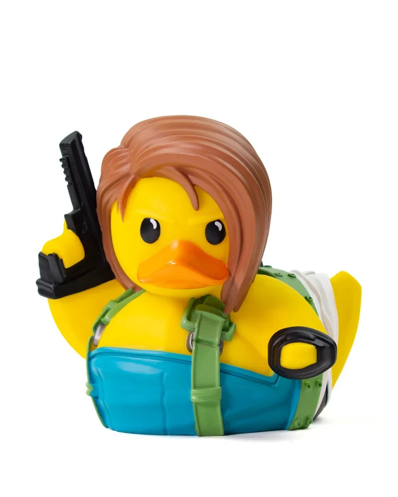 Resident Evil: Jill Valentine TUBBZ (Boxed Edition) TUBBZ Collectible Duck - Tophatter Daily Deals