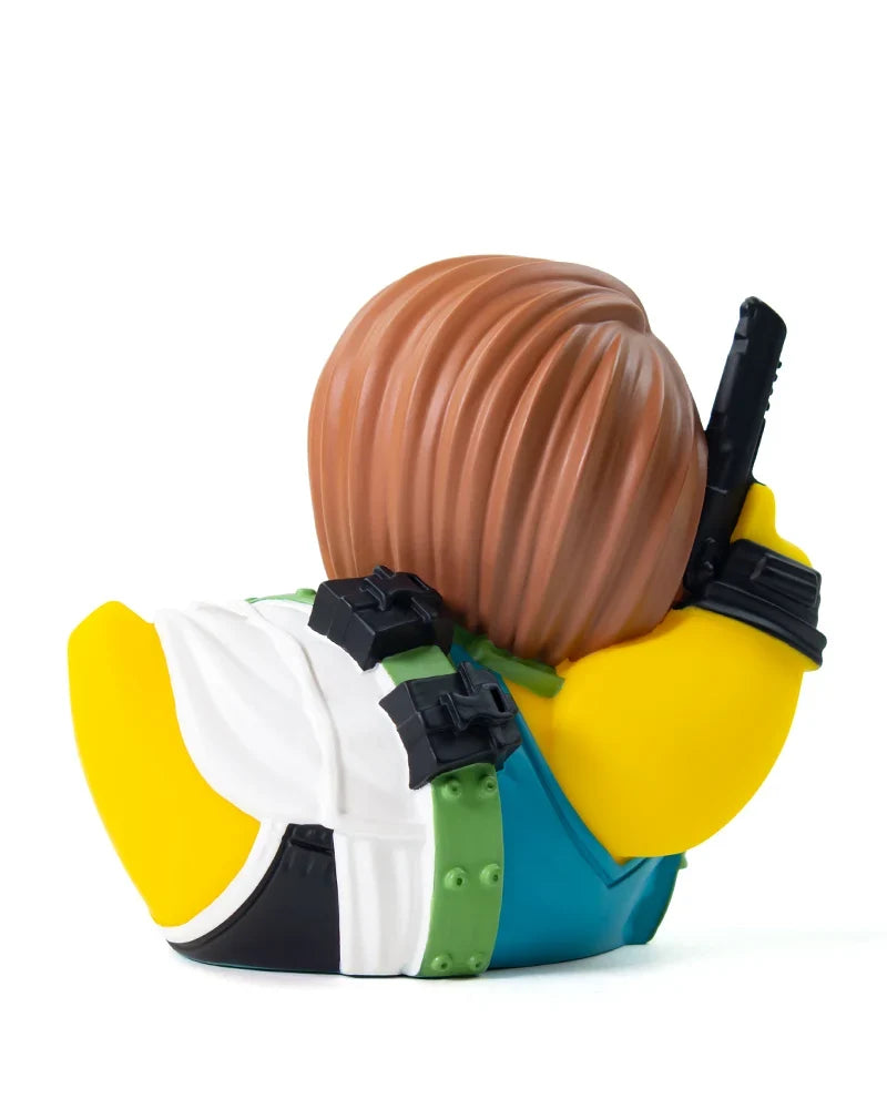 Resident Evil: Jill Valentine TUBBZ (Boxed Edition) TUBBZ Collectible Duck - Tophatter Daily Deals