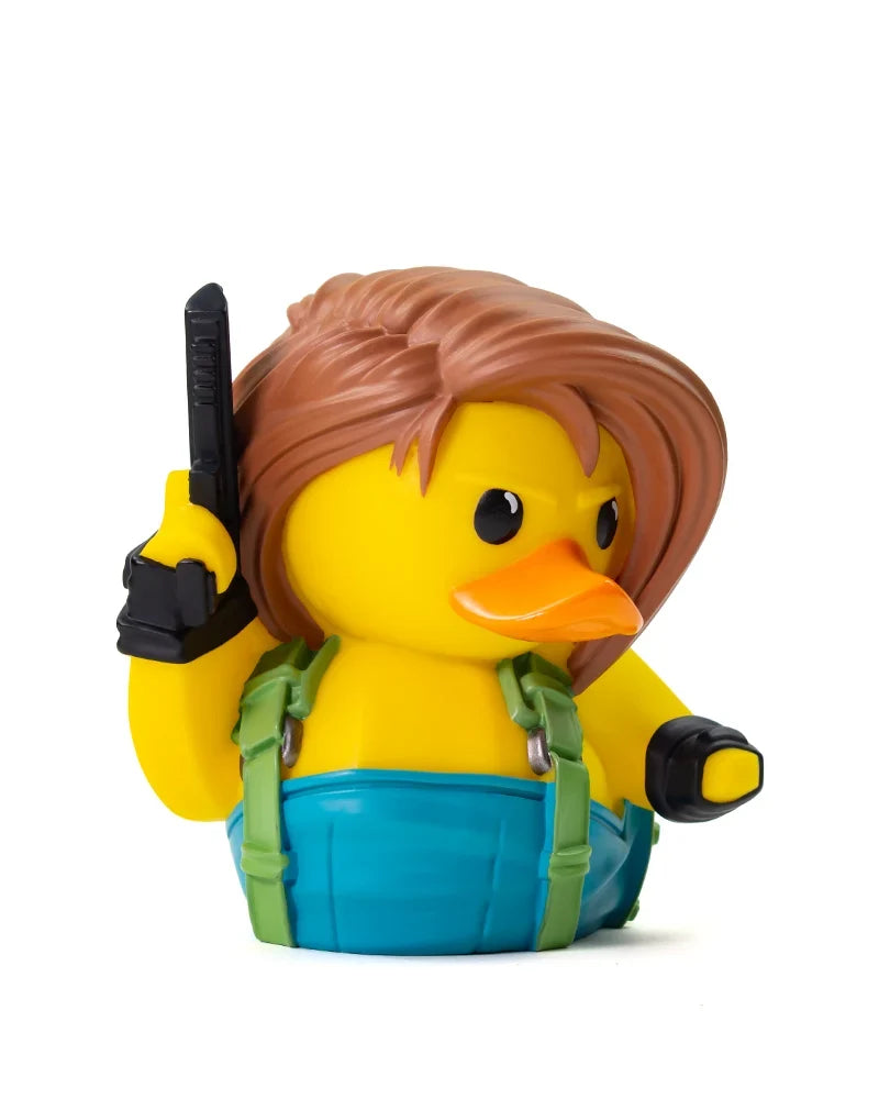 Resident Evil: Jill Valentine TUBBZ (Boxed Edition) TUBBZ Collectible Duck - Tophatter Daily Deals