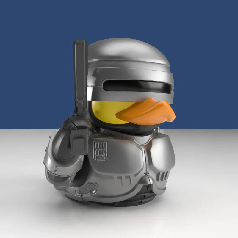 Robocop: Robocop TUBBZ (Boxed Edition) TUBBZ Collectible Duck - Tophatter Daily Deals