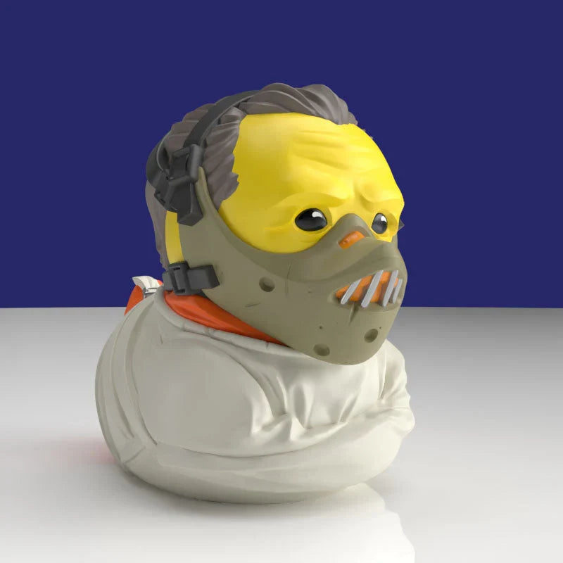 Silence of the Lambs: Hannibal Lecter TUBBZ (Boxed Edition) TUBBZ Collectible Duck - Tophatter Daily Deals