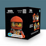 2001 Space Odyssey: Dr David Bowman TUBBZ (Boxed Edition) TUBBZ Collectible Duck - Tophatter Daily Deals