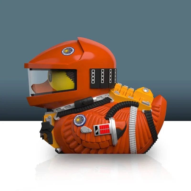 2001 Space Odyssey: Dr David Bowman TUBBZ (Boxed Edition) TUBBZ Collectible Duck - Tophatter Daily Deals