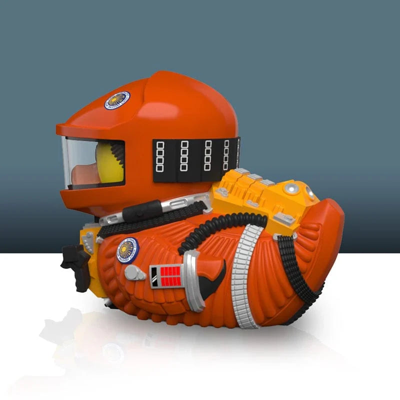 2001 Space Odyssey: Dr David Bowman TUBBZ (Boxed Edition) TUBBZ Collectible Duck - Tophatter Daily Deals