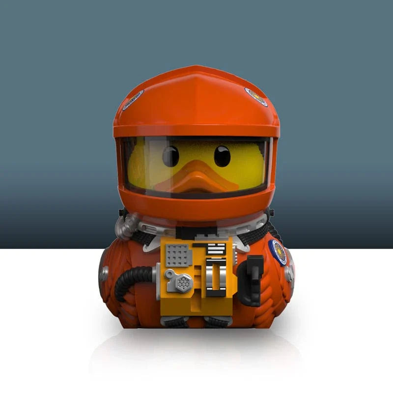 2001 Space Odyssey: Dr David Bowman TUBBZ (Boxed Edition) TUBBZ Collectible Duck - Tophatter Daily Deals