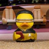Star Trek: Geordi La Forge TUBBZ (Boxed Edition) TUBBZ Collectible Duck - Tophatter Daily Deals