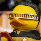 Star Trek: Geordi La Forge TUBBZ (Boxed Edition) TUBBZ Collectible Duck - Tophatter Daily Deals