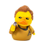 Star Trek: James T. Kirk TUBBZ (Boxed Edition) TUBBZ Collectible Duck - Tophatter Daily Deals