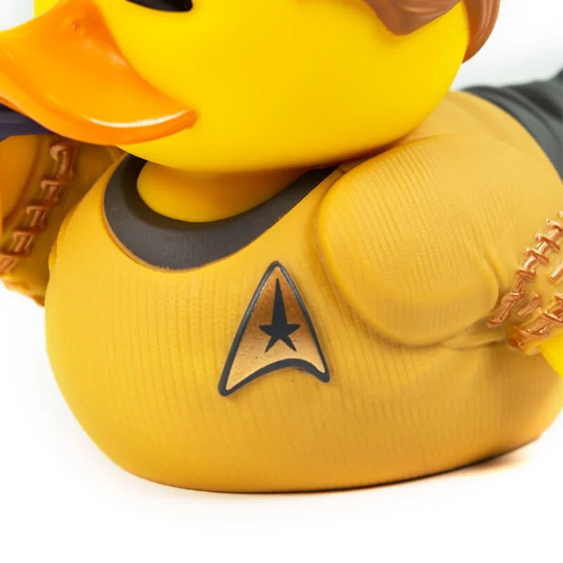 Star Trek: James T. Kirk TUBBZ (Boxed Edition) TUBBZ Collectible Duck - Tophatter Daily Deals