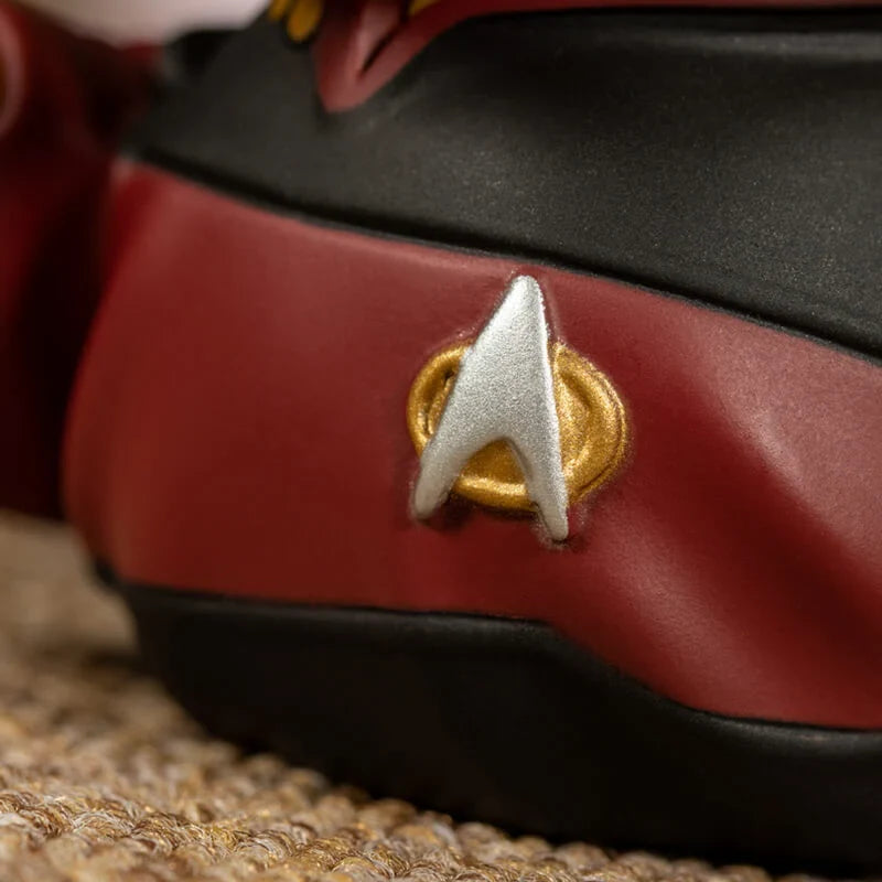 Star Trek: Jean-Luc Picard TUBBZ (Boxed Edition) TUBBZ Collectible Duck - Tophatter Daily Deals