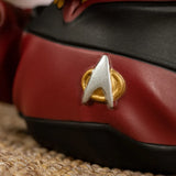Star Trek: Jean-Luc Picard TUBBZ (Boxed Edition) TUBBZ Collectible Duck - Tophatter Daily Deals