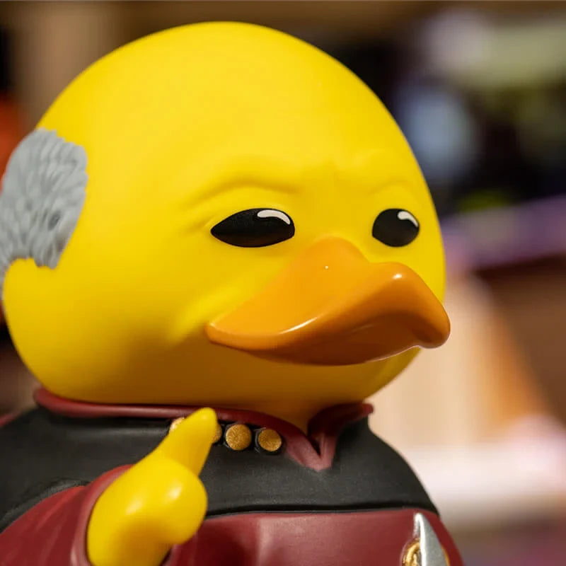 Star Trek: Jean-Luc Picard TUBBZ (Boxed Edition) TUBBZ Collectible Duck - Tophatter Daily Deals
