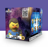 Star Trek: Leonard ‘Bones’ McCoy TUBBZ (Boxed Edition) TUBBZ Collectible Duck - Tophatter Daily Deals