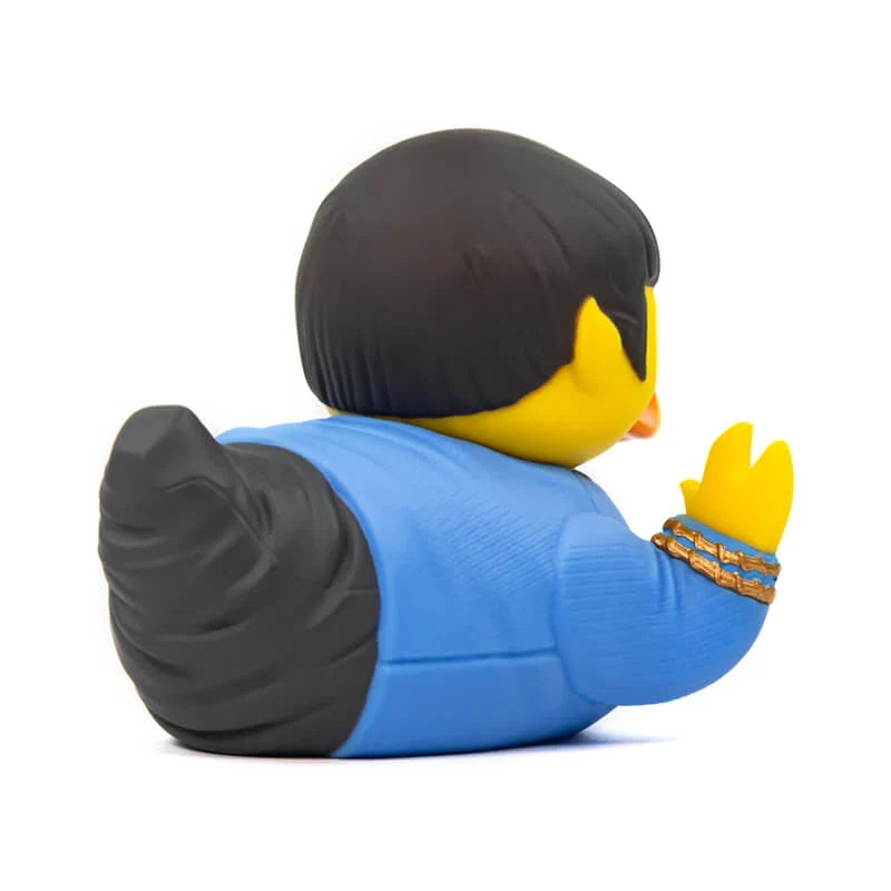 Star Trek: Spock TUBBZ (Boxed Edition) TUBBZ Collectible Duck - Tophatter Daily Deals