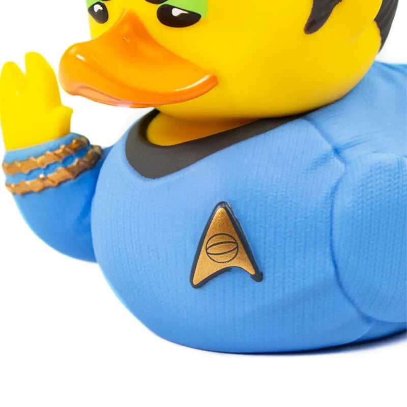 Star Trek: Spock TUBBZ (Boxed Edition) TUBBZ Collectible Duck - Tophatter Daily Deals