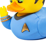 Star Trek: Spock TUBBZ (Boxed Edition) TUBBZ Collectible Duck - Tophatter Daily Deals