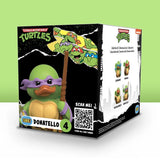 Teenage Mutant Ninja Turtles: Donatello TUBBZ (Boxed Edition) TUBBZ Collectible Duck - Tophatter Daily Deals