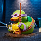 Teenage Mutant Ninja Turtles: Donatello TUBBZ (Boxed Edition) TUBBZ Collectible Duck - Tophatter Daily Deals