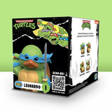 Teenage Mutant Ninja Turtles: Leonardo TUBBZ (Boxed Edition) TUBBZ Collectible Duck - Tophatter Daily Deals