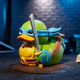 Teenage Mutant Ninja Turtles: Leonardo TUBBZ (Boxed Edition) TUBBZ Collectible Duck - Tophatter Daily Deals
