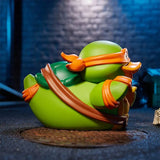 Teenage Mutant Ninja Turtles: Michelangelo TUBBZ (Boxed Edition) TUBBZ Collectible Duck - Tophatter Daily Deals