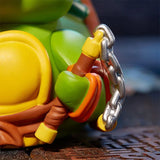 Teenage Mutant Ninja Turtles: Michelangelo TUBBZ (Boxed Edition) TUBBZ Collectible Duck - Tophatter Daily Deals