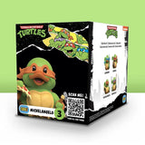 Teenage Mutant Ninja Turtles: Michelangelo TUBBZ (Boxed Edition) TUBBZ Collectible Duck - Tophatter Daily Deals