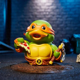 Teenage Mutant Ninja Turtles: Michelangelo TUBBZ (Boxed Edition) TUBBZ Collectible Duck - Tophatter Daily Deals