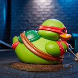 Teenage Mutant Ninja Turtles: Raphael TUBBZ (Boxed Edition) TUBBZ Collectible Duck - Tophatter Daily Deals