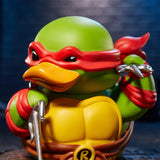 Teenage Mutant Ninja Turtles: Raphael TUBBZ (Boxed Edition) TUBBZ Collectible Duck - Tophatter Daily Deals