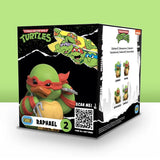 Teenage Mutant Ninja Turtles: Raphael TUBBZ (Boxed Edition) TUBBZ Collectible Duck - Tophatter Daily Deals